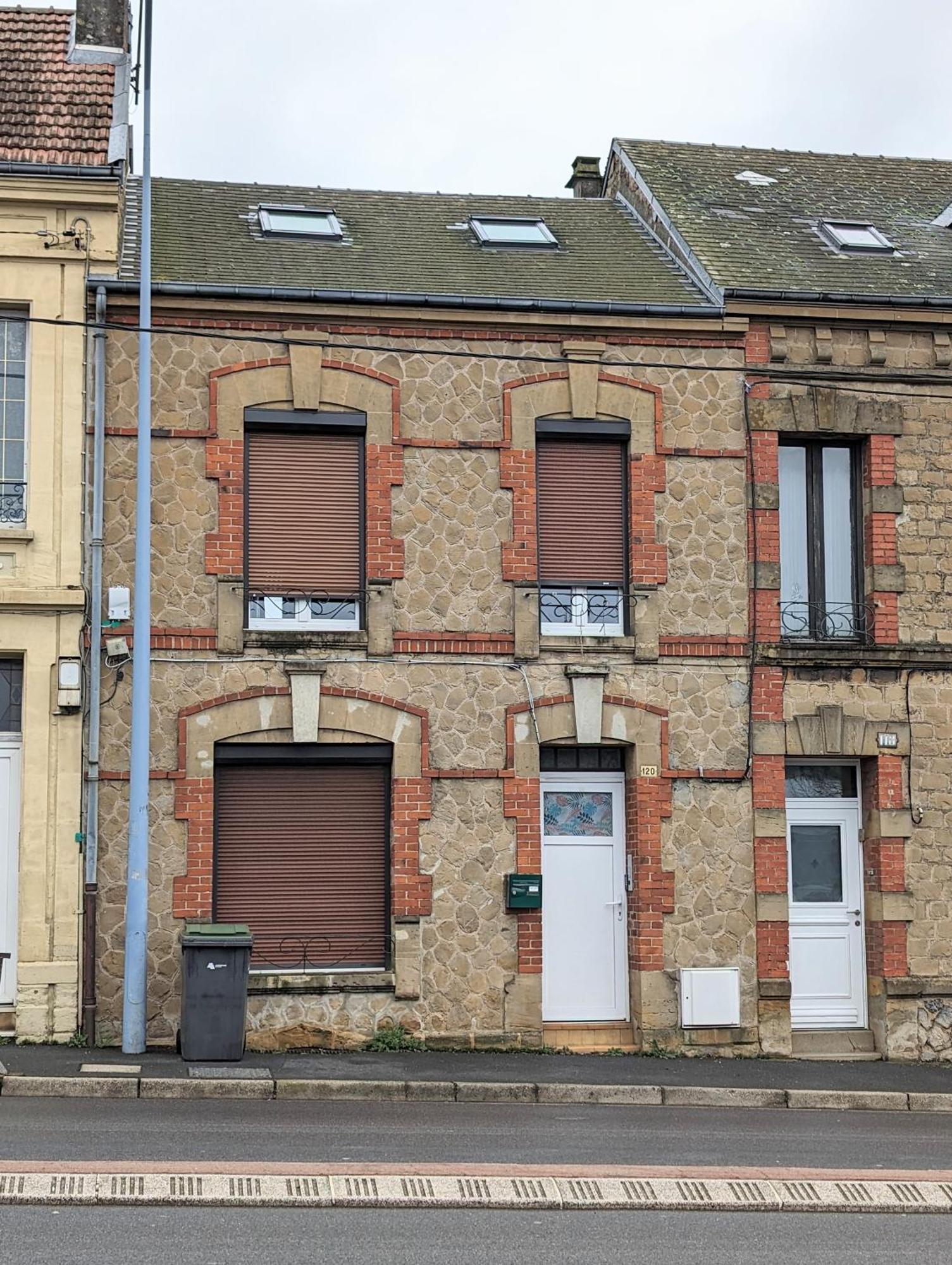 Studio Copenhague - Confort Et Luminosite Charleville-Mézières 외부 사진