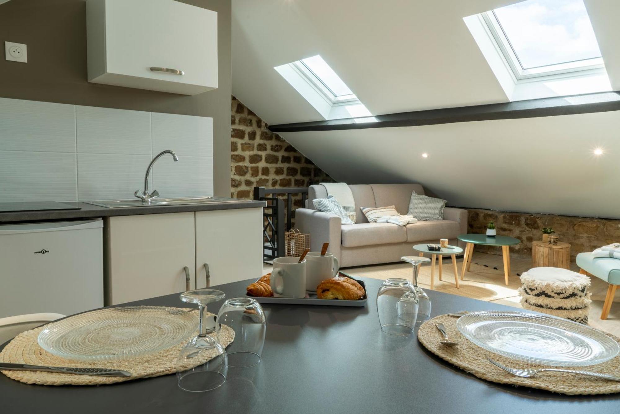 Studio Copenhague - Confort Et Luminosite Charleville-Mézières 외부 사진
