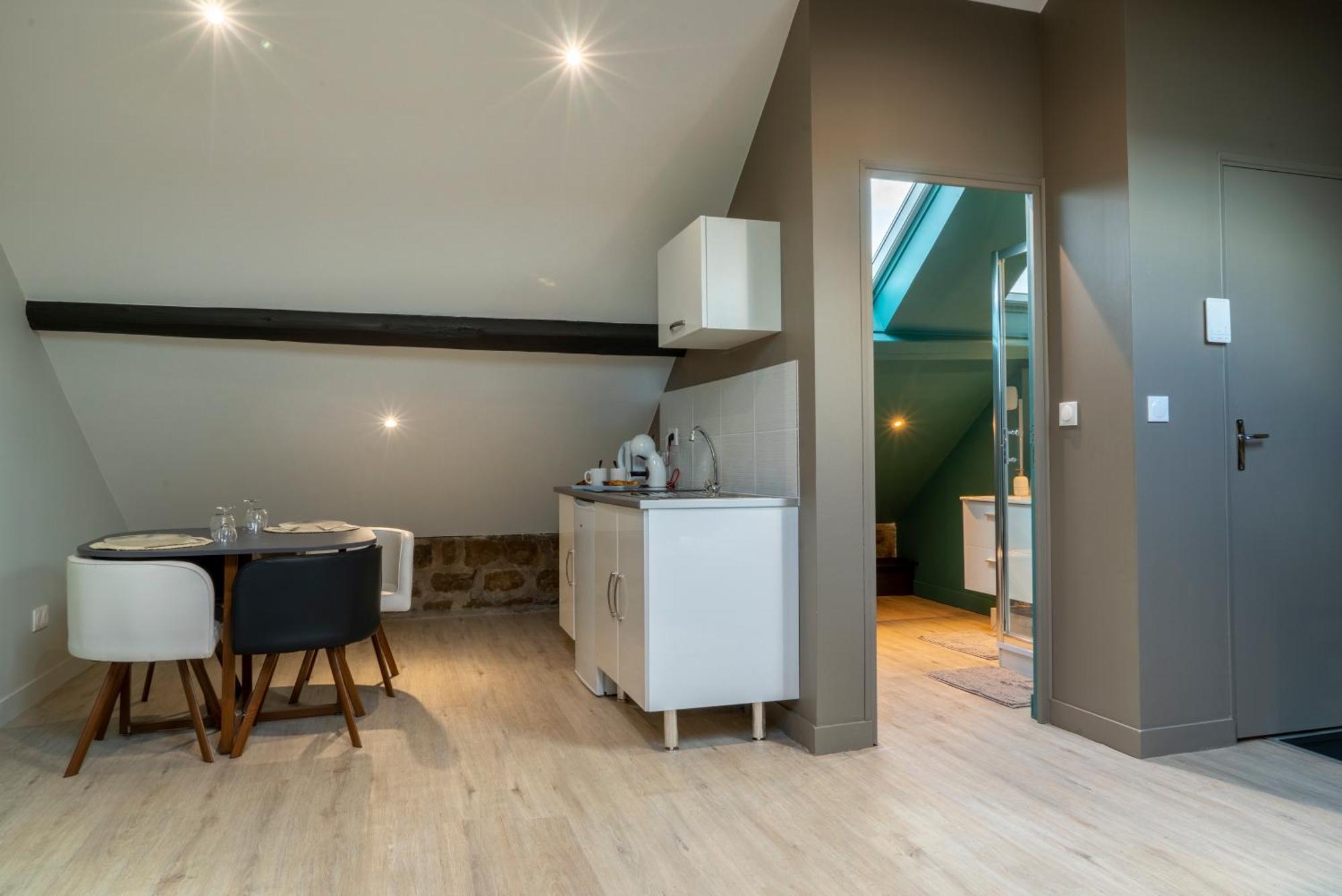Studio Copenhague - Confort Et Luminosite Charleville-Mézières 외부 사진