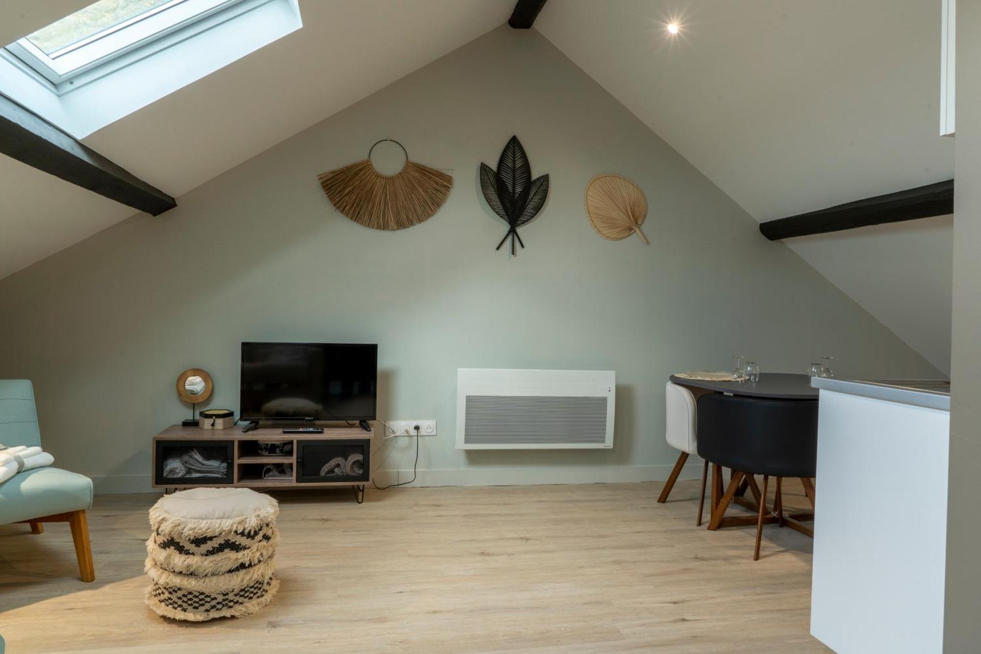 Studio Copenhague - Confort Et Luminosite Charleville-Mézières 외부 사진