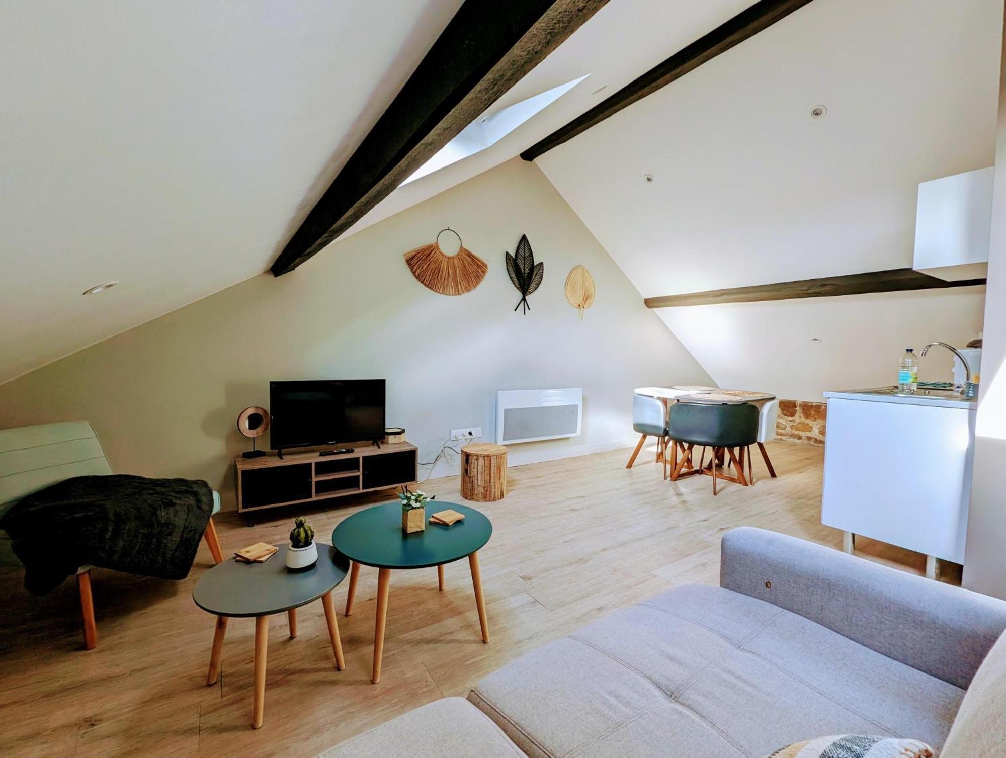 Studio Copenhague - Confort Et Luminosite Charleville-Mézières 외부 사진