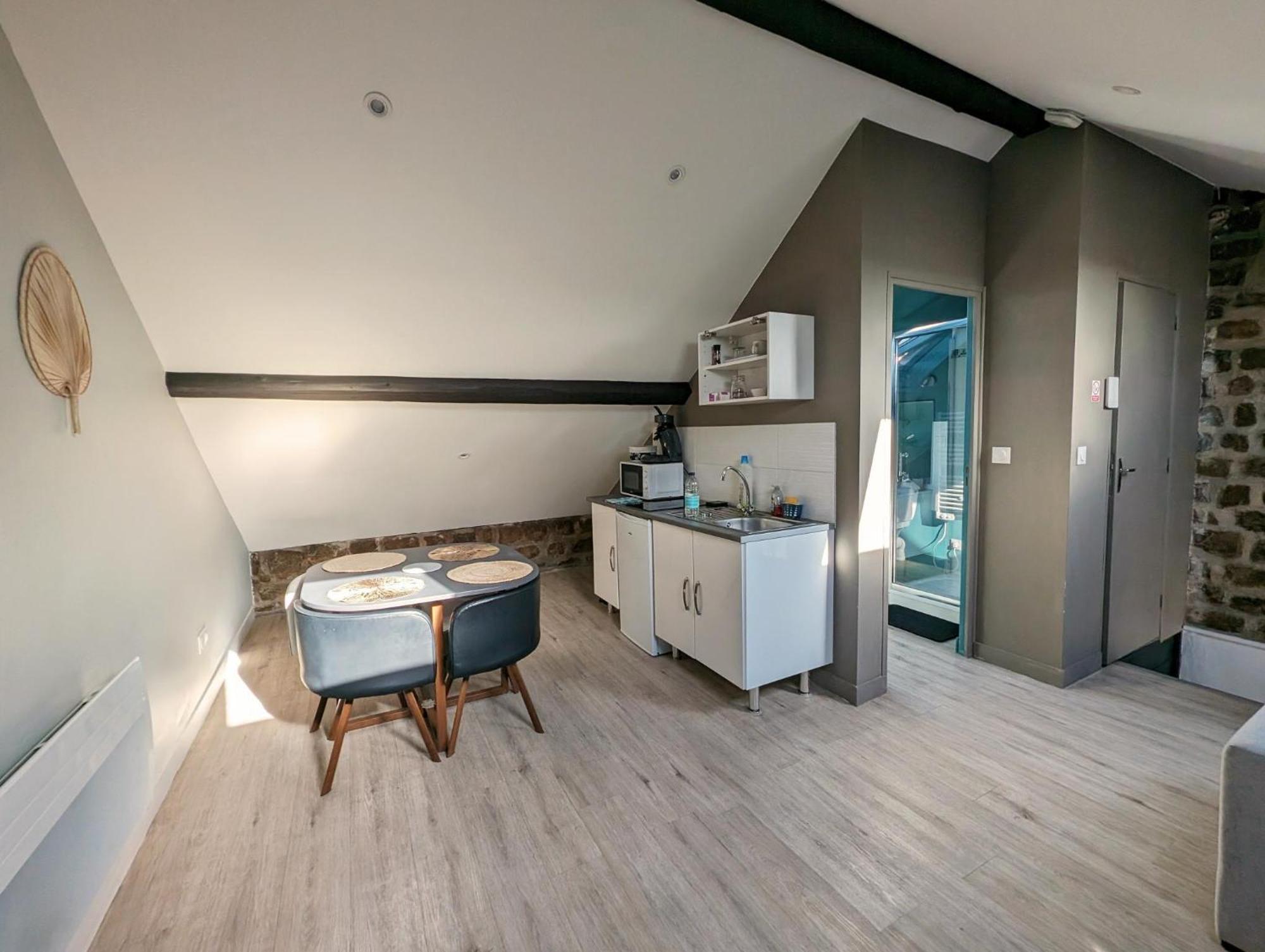 Studio Copenhague - Confort Et Luminosite Charleville-Mézières 외부 사진