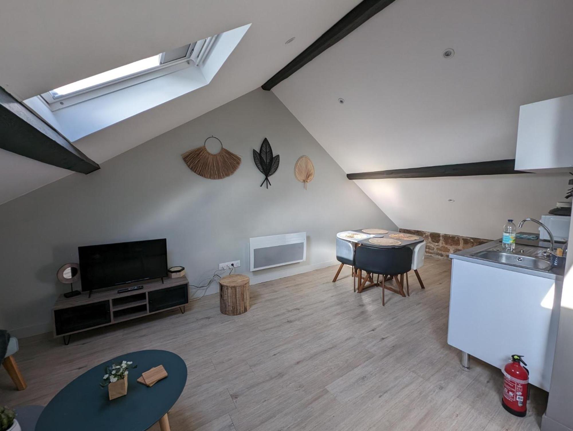 Studio Copenhague - Confort Et Luminosite Charleville-Mézières 외부 사진