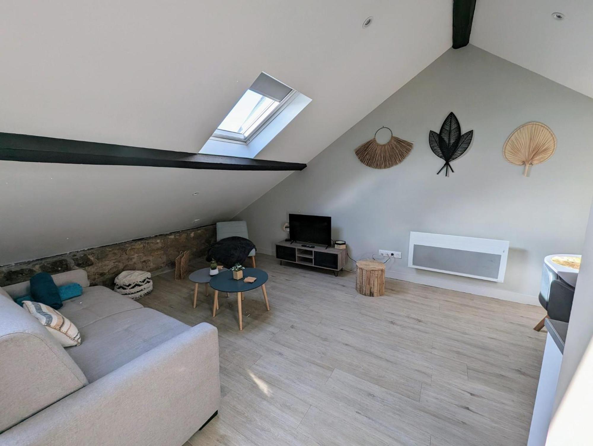 Studio Copenhague - Confort Et Luminosite Charleville-Mézières 외부 사진