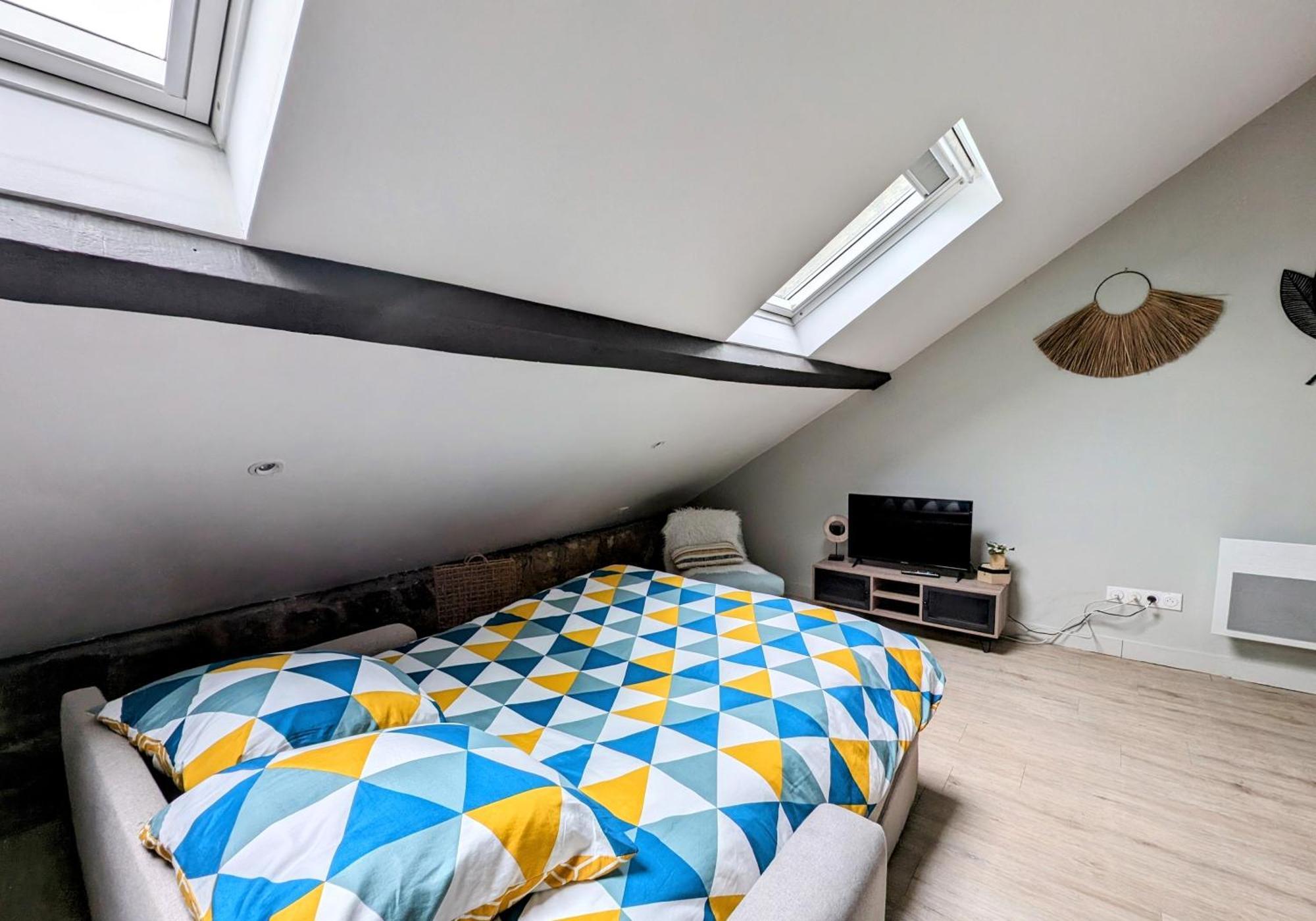 Studio Copenhague - Confort Et Luminosite Charleville-Mézières 외부 사진
